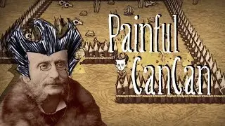 Wilson Offenbach — Painful CanCan