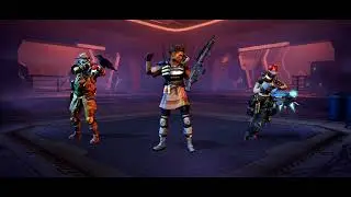 APEX LEGENDS MOBILE NO GALAXY S20 FE