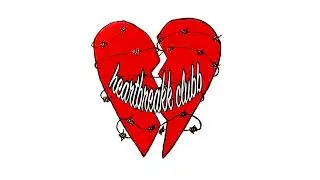 Lil Peep - Heartbreakk Clubb (FULL BOOTLEG MIXTAPE)