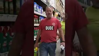 Crazy Old Men Tried to Fight Us 😂 @zople