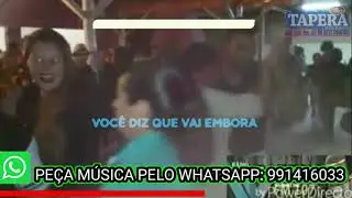 karaokê BuG  Fica Amor