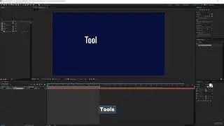 16. Selection, Hand, & Zoom Tools | After Effects for Beginners Course