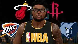 NBA 2K24 MyCAREER - CHUBBY NECKBONES RETURNS FT. 