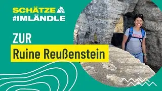 Rundwanderweg zur Ruine Reußenstein