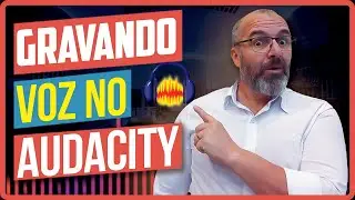 How to record voice in Audacity (Easy peasy)