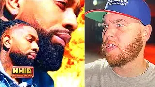 AYE VERB ABSOLUTELY BLAST A WARD FOR HIS SHOWING AGAINST FRAK AT GTX BATTLE OF THE BAY EVENT