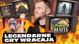 Mafia 4, nowe Dying Light i inne sztosy zapowiedziane!