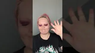 Второй макияж с палеткой AsgardQueen #тесткосметики #макияж #makeup #макияж #makeuptutorial