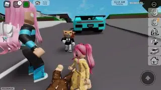 BROOKHAVEN ROLEPLAY | My sisters ran away from home! Roblox