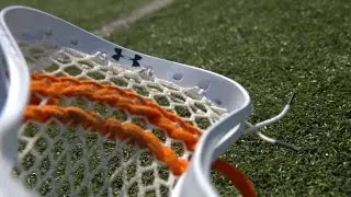 UA COMMAND LOW LACROSSE HEAD: UNMATCHED POWER & FEEL