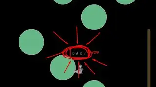 osu!mania Skinning Tutorial - How to Adjust the Position of Percent in Game