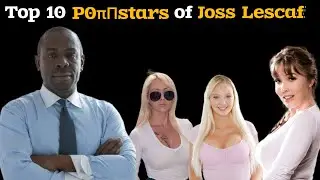 Joss Lescaf top Ten co stars | Top ten models who worked with Joss Lescaf