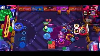 Brawl Stars: Basket Brawl ( Бравл Старс)