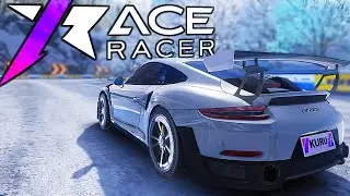 The Best Mobile Racing Game at the moment? - Ace Racer | KuruHS