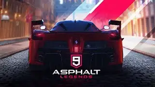 Asphalt 9: Legends