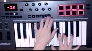 Gorillaz - Clint Eastwood Live Loop Cover