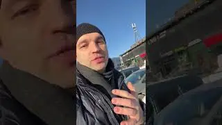 Сдал машину в парк. Конец моего таксования.