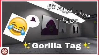 استكشاف المودات في قوريلا تاق 🔥 | Gorilla tag