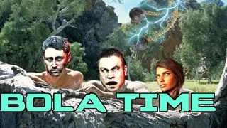 It's Bola Time - A Necroposting™ Original
