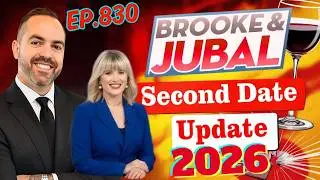 Brooke and Jubal Second Date Update - Most Hilarious Call Ever! 📞😂 | jubal
