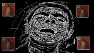 Tutorial Edit Foto Scribble Art di Android - Sketchbook