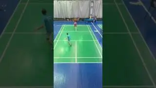 Badminton 😈😈😇