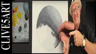 How to blend | learn to paint | Refined Blending | Acrylic, painting for beginners | 