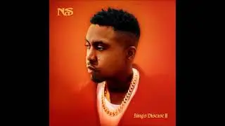 Nas - King's Disease 2 FULL ALBUM