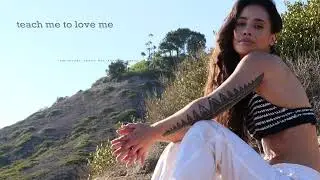 Leilani Wolfgramm - Without Condition (Acoustic) - Lyric Video