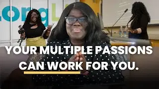 Yes, you can have multiple passions and still succeed. Here's how.