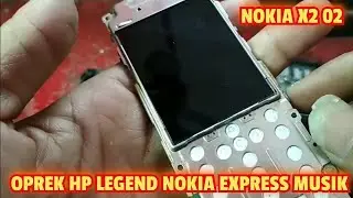 OPREK HP LEGEND NOKIA EXPRESS MUSIK