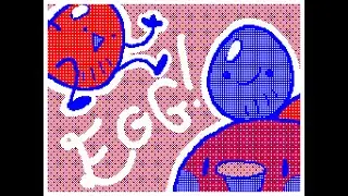 Egg! (Animation) [ML Community Event 2021]