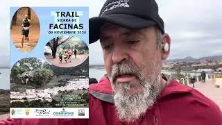 Último Trail del año, Facinas nos espera