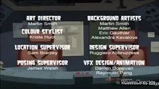 TDWT Credits Season 3
