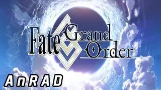 Fate/Grand Order (English) Android / iOS Gameplay 1080p60fps