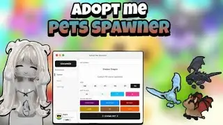 [NEW!🐶] Adopt Me Spawner Script! 🐶 | KEYLESS | Easy Pets! 🐱