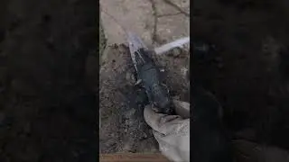 Casting Sumerian Dagger out of Bronze