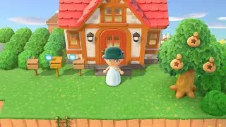 🩷Mario Kart Tour Princess Peach Animal Crossing New Horizons🩷