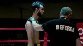 Main Card: Oussama Chahidi VS Kessourou Kanoute