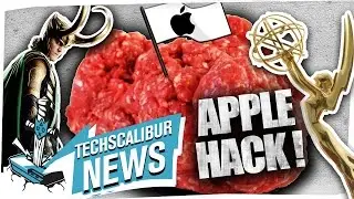 Apple HACK I EMMYS I Hiddleston KEIN Loki mehr!? - TECHSCALIBUR NEWS