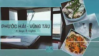 PHƯỚC HẢI – VŨNG TÀU Through Our Glasses | 4D3N of Oyster Feast, Street Food & Kite Square