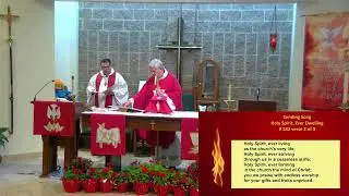 Worship at Hope Lutheran Church Selden