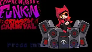 Friday Night Funkin' VS Jon Crimson Carnival Mod (DEMO) Gameplay