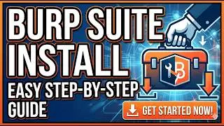 Install Burp Suite professional Kali Linux Free (2026) | Complete Step-by-Step Guide