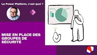 #PowerPlatform 3 [FR] : Mise en place des groupes de sécurité
