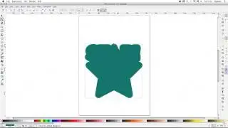 Inkscape tutorial: How to set up a Custom Cut Line