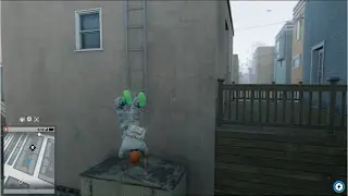 WATCH DOGS 2 PARKOUR TRICKS & STUNTS - BEST LOCATION FOR PARKOUR!!! (SOMERSAULTS/VAULTS)