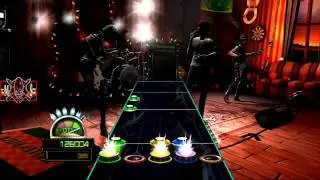 [Guitar Hero World Tour] Electro Rock, Guitar, Expert, 100% FC