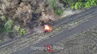 Контужений окупант