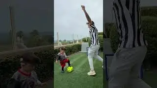 He Got Kicked Off The Soccer Field!!! 